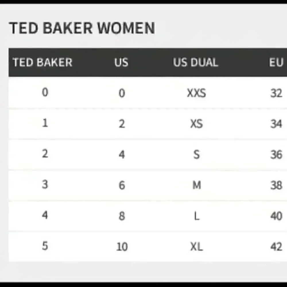 Ted Baker Skirt - Picture 10 of 12